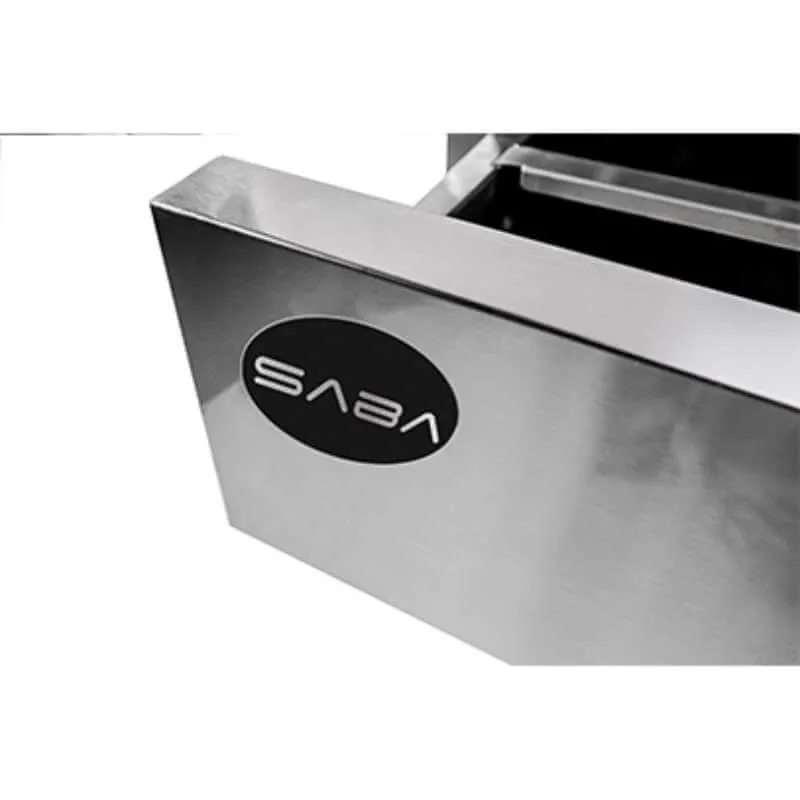 Saba - SCB-72 Commercial 72" Chef Base Refrigerator Cooler