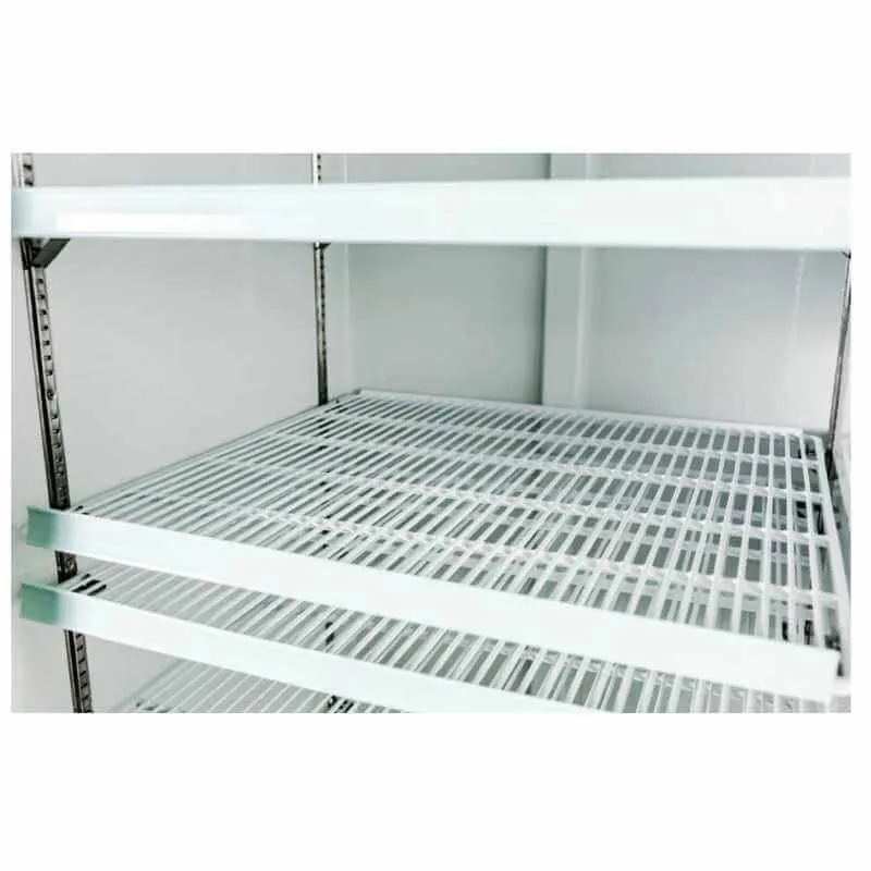 Saba - SM-13F, Commercial 27" 1 Glass Door Merchandiser Freezer