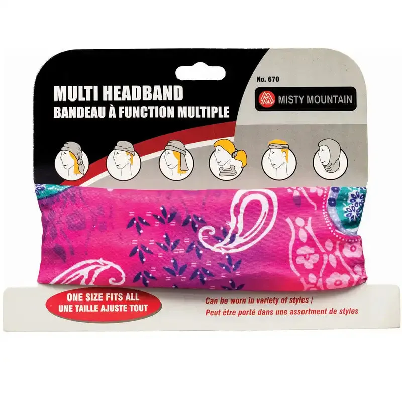 Steal the Deal Now Shop Grab Now Multi Headband And Neck Gaiter