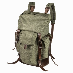 Salt & Pepper Canvas Backpack 15L Dont Miss This Deal Trending Today Steal