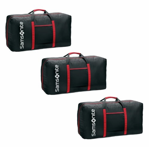 Sweet Deal Today Trending Deals Today Samsonite 32.5" Tote-A-Ton 3 Piece Duffel Set