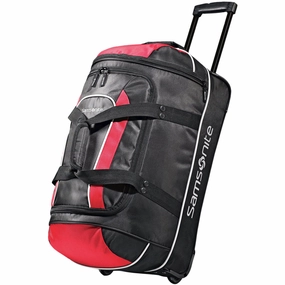 Daily Deal Frenzy Samsonite Andante 22In Wheeled Duffel