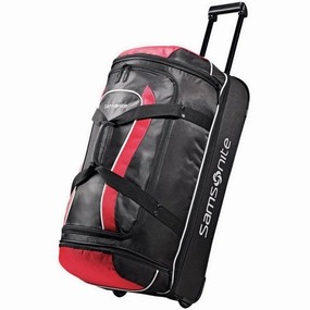 Samsonite Andante 28In Wheeled Duffel Online Exclusive Deal