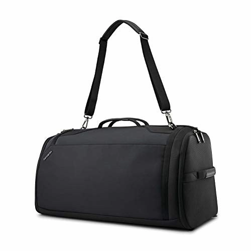 Samsonite Encompass Convertible Duffel Black Hot Pick of the Day