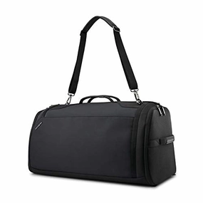 Samsonite Encompass Convertible Duffel Black Hot Pick of the Day