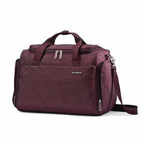 Save More Now Save Big Today Samsonite Flexis Travel Duffel Bag, Cordovan