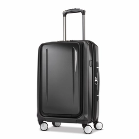 Samsonite Just Right Spinner Frontload Carry-On Best Seller Discount Unmissable Deal Today