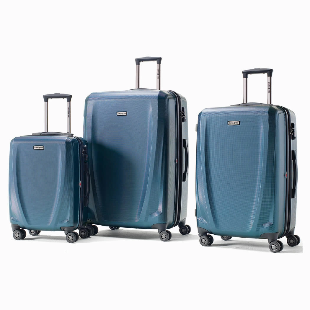 Samsonite Pursuit Dlx 3-Piece Nested Set Dont Miss These Savings Grab the Deal Now