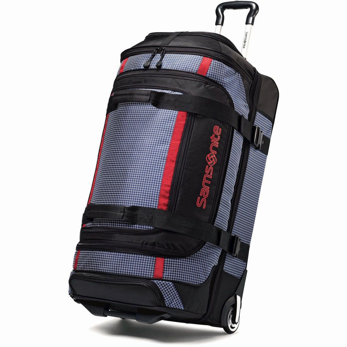 Shop Smart Deals Trendy Picks Today Samsonite Ripstop 35In Wheeled Duffel