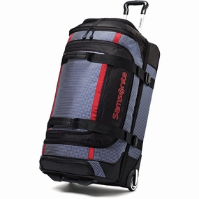 Shop Smart Deals Trendy Picks Today Samsonite Ripstop 35In Wheeled Duffel