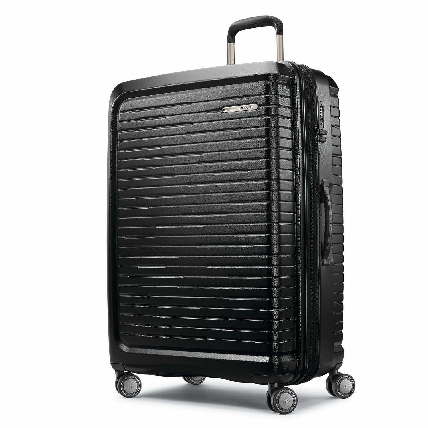 Samsonite Silhouette 16 Hardside Large Expandable Spinner Instant Savings Inside Steal the Deal Now