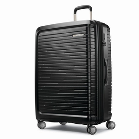 Samsonite Silhouette 16 Hardside Large Expandable Spinner Instant Savings Inside Steal the Deal Now