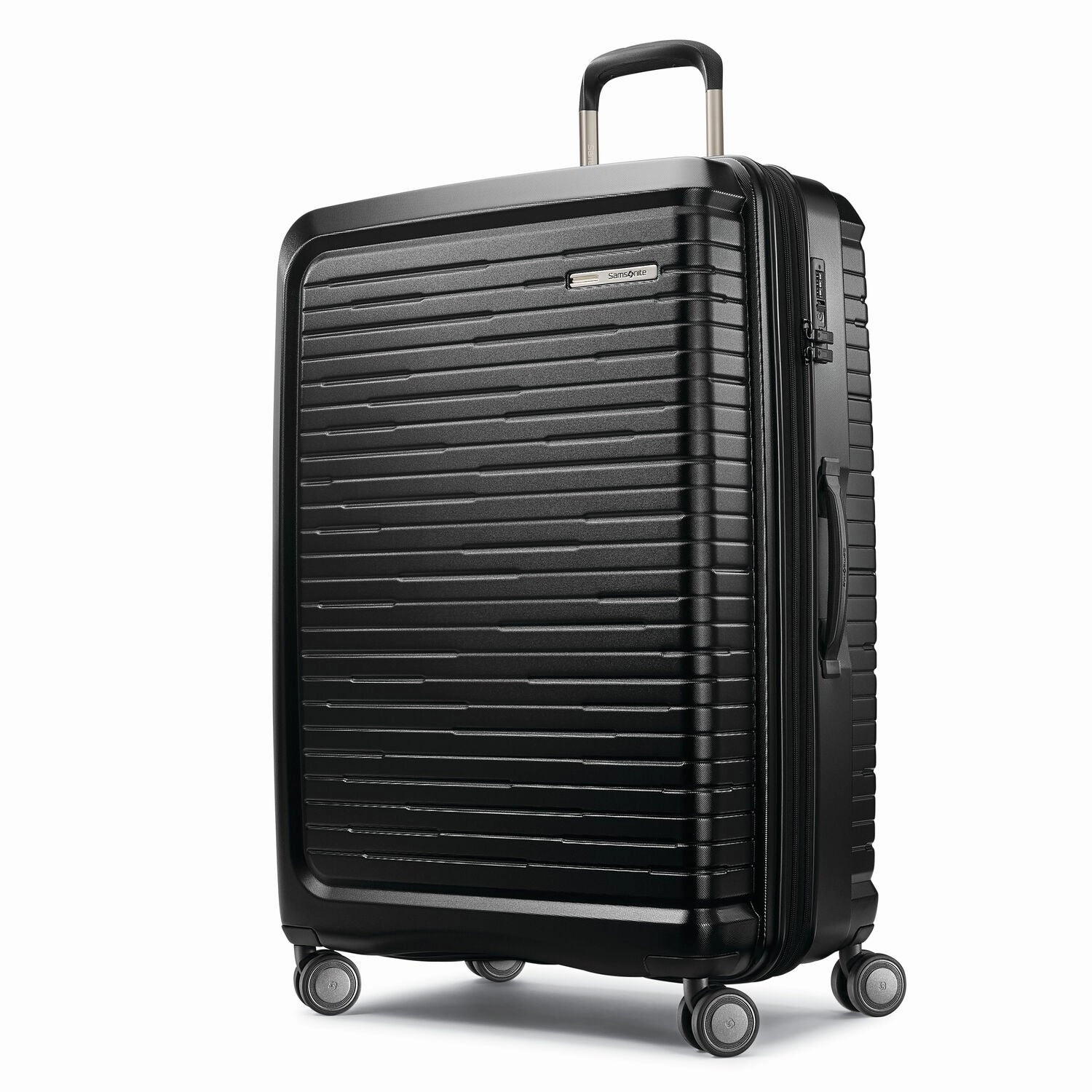 Online Exclusive Deal Big Savings Alert Samsonite Silhouette 16 Hardside Large Expandable Spinner