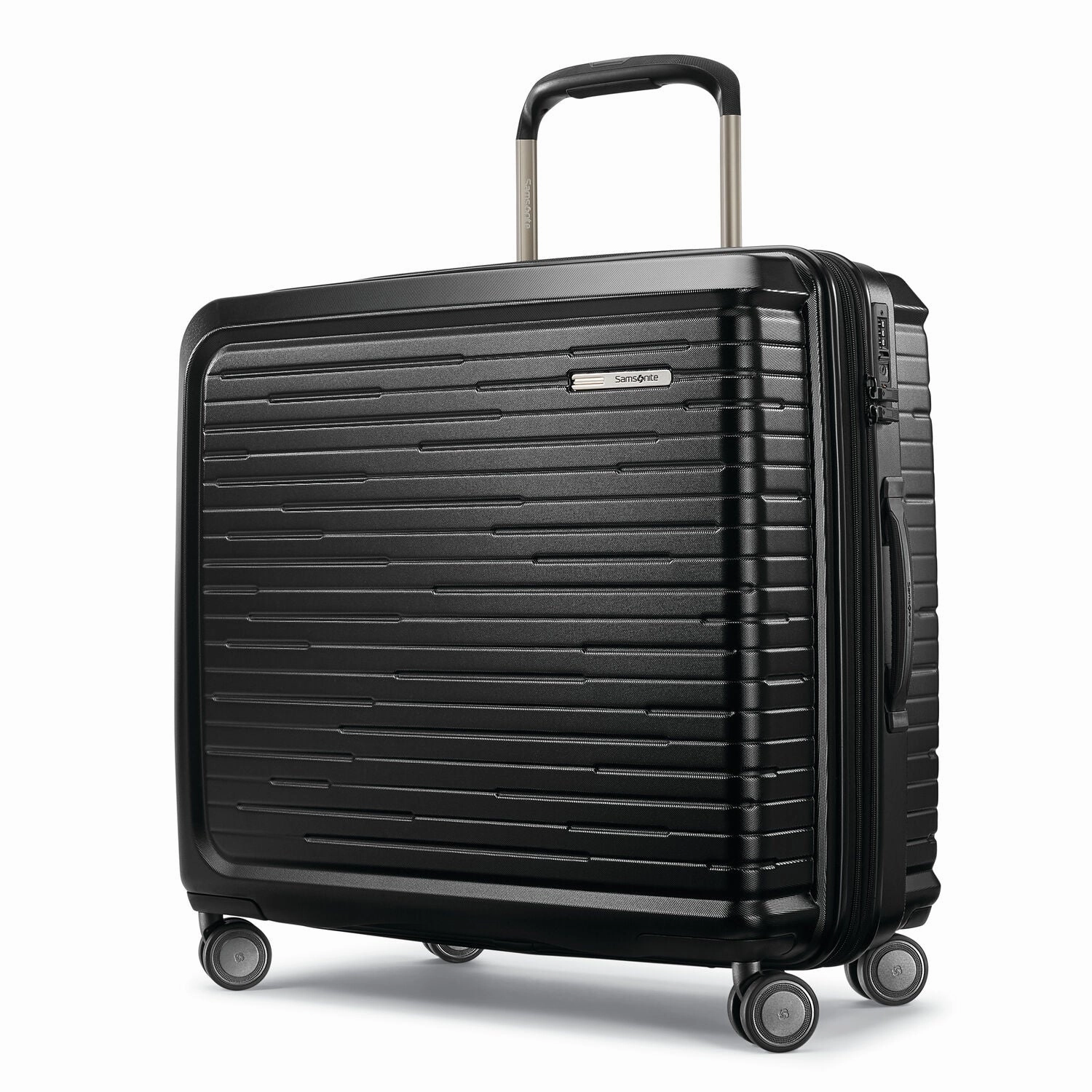 Special Price Offer Samsonite Silhouette 16 Hardside Versa Garment Glider Spinner