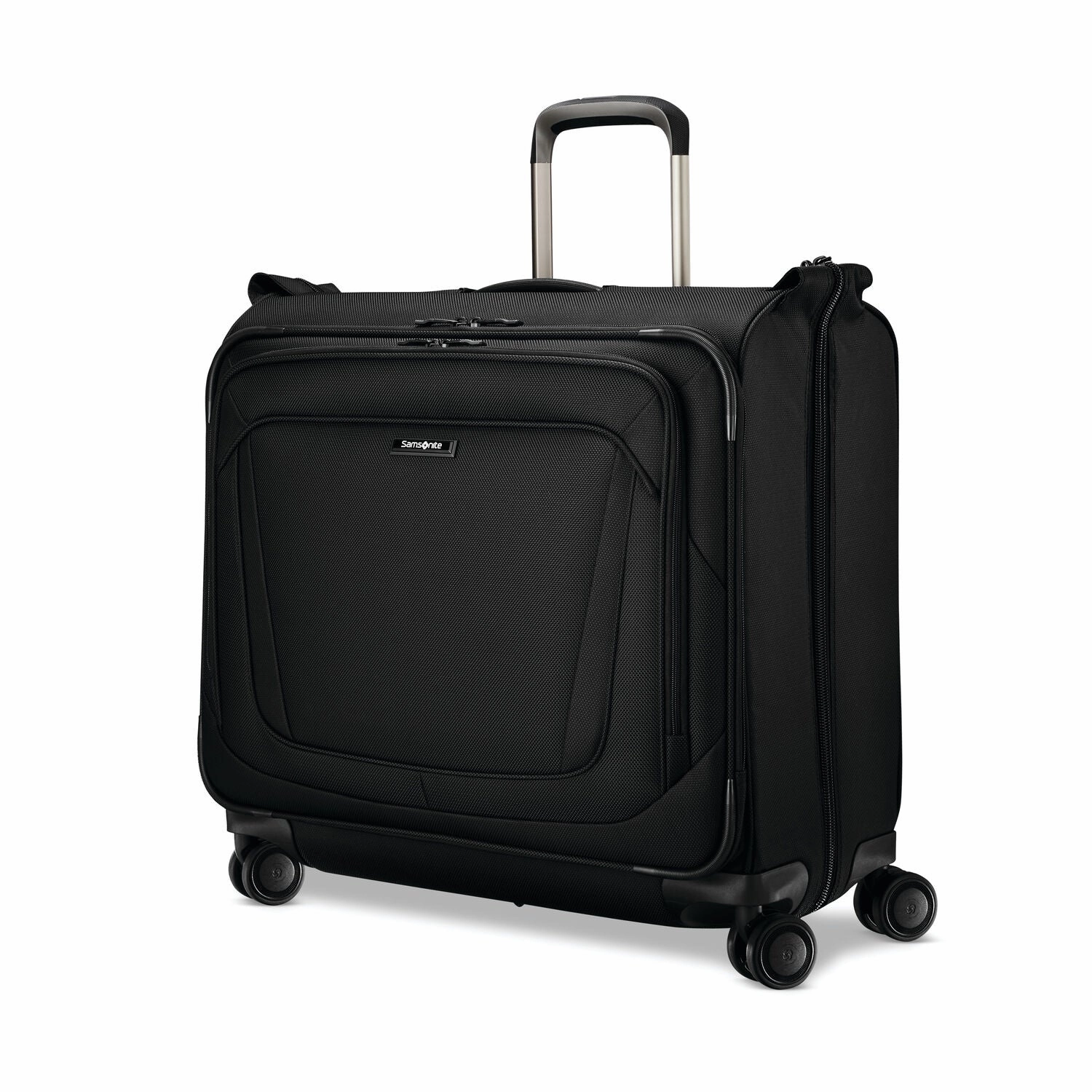 Samsonite Silhouette 16 Softside Duet Spinner Garment Bag Special Deals Online Gift Ideas Galore