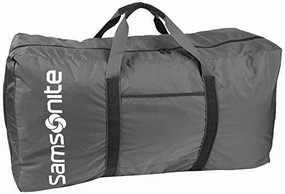 Unmissable Deal Today Samsonite Tote-A-Ton 32.5-Inch Duffel Bag, Charcoal, 3-Pack