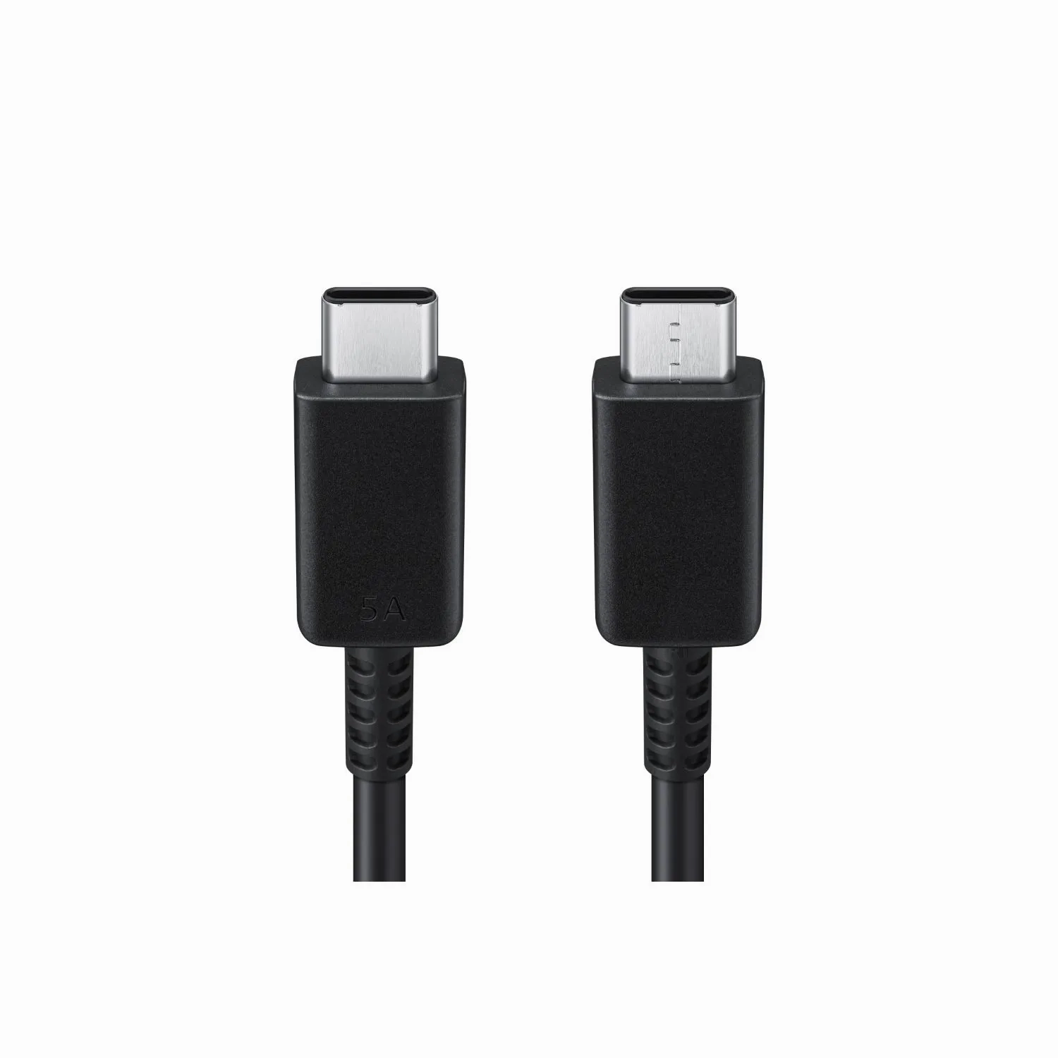 Todays Mega Savings Mega Discount Event Samsung Type-C To Type-C Cable 5A - 1 Meter Black