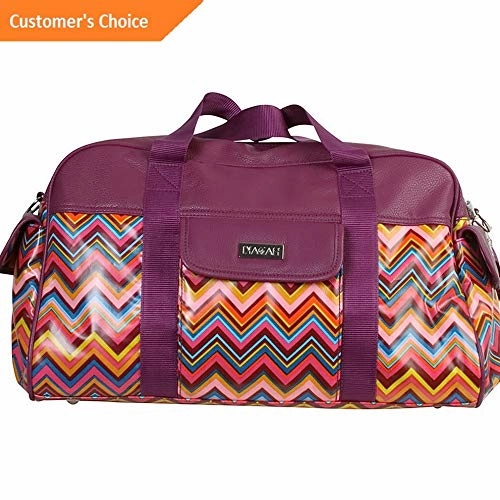 Sandover Hadaki Cool Duffel 10 Colors Travel Duffel New | Model Lggg - 1930 | Dont Miss This Deal