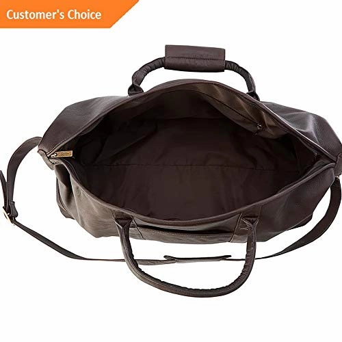 Exclusive Online Offer Sandover Royce Leather Luxury Colombian Leather Duffel Bag 3 Colors Rolling Duffel New | Model Lggg