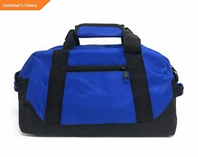 Surprise Offer Now GiftWorthy Sale Sandover Sports 14 Duffle Duffel Bags School Travel Gym Locker Carry-On Gage | Model Lggg - 11918 |