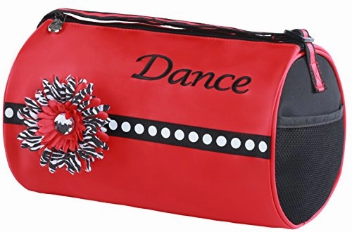 Sassi Designs Scarlet Small Roll Duffel Size: Small 7" X 12" Last Chance Offer