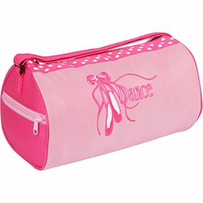Sassi Designs Sweet Delight Small Roll Duffel Bag Size: Small 7" X 12" Trending Now Discount