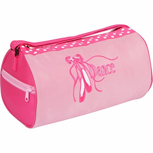 Sassi Designs Sweet Delight Small Roll Duffel Bag Size: Small 7" X 12" Trending Now Discount