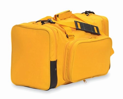 Sassi Designs Team Duffel Bag In 3 Sizes And 10 Colors (20", Gold) Special Deals Online Online Exclusive Savings