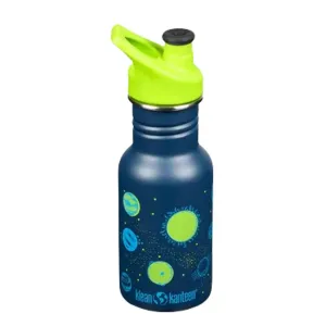 Flash Deal Alert Klean Kanteen Kids Classic Stainless Steel Sports Bottle 355Ml