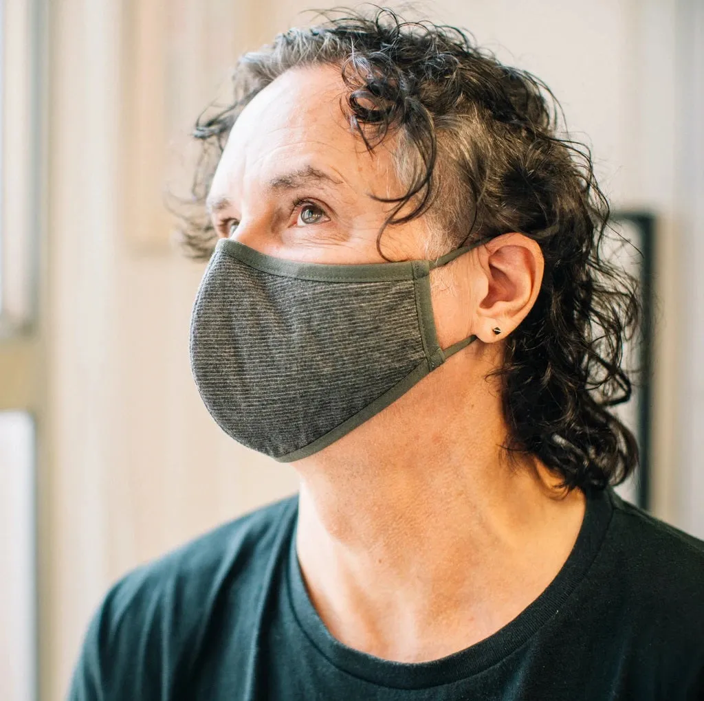 Shop the Savings Pacsafe Silver I On Face Mask