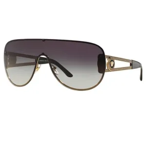 Instant Hot Deal Clearance Blowout Versace Sunglasses Ve2166 12528G Blue & Grey