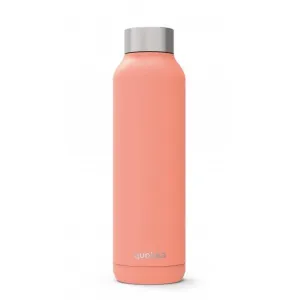 (Markdown) Quokka Stainless Steel Bottle Solid Series 630Ml - Apricot Instant Hot Deal Clearance Sale