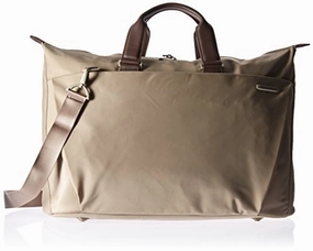 Briggs & Riley Sympatico Weekender Duffel Bag, Caramel, One Size Hot Sale Alert Grab It Before Gone