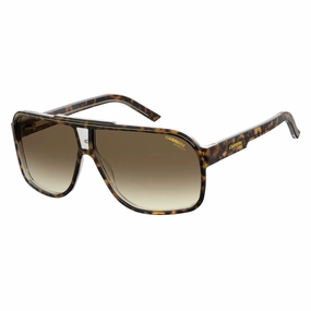 Carrera Grand Prix 2 086/Ha Men'S Navigator - Dark Havana Online Exclusive Savings