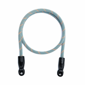 Cooph Rope Camera Strap With Split Ring, 51.2" (130Cm) - Orange Ice Grab It Fast Mega Sale Now
