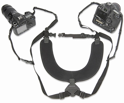 Surprise Offer Now Op/Tech Usa Dual Harness Strap Regular 6501032