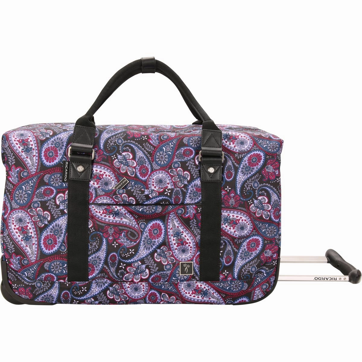 Hot Pick of the Day Ricardo Beverly Hills Mar Vista 2.0 20In Rolling City Duffel