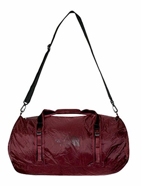 The North Face Unisex Basic Zip Flyweight Duffel L (Zinfandel Red) Special Occasion Discount
