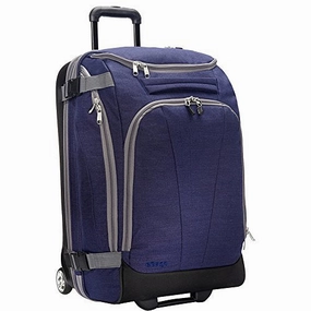 Ebags Tls Mother Lode Junior 25" Rolling Duffel Bag Luggage - (Brushed Indigo) Today Only Steal Big Clearance Event