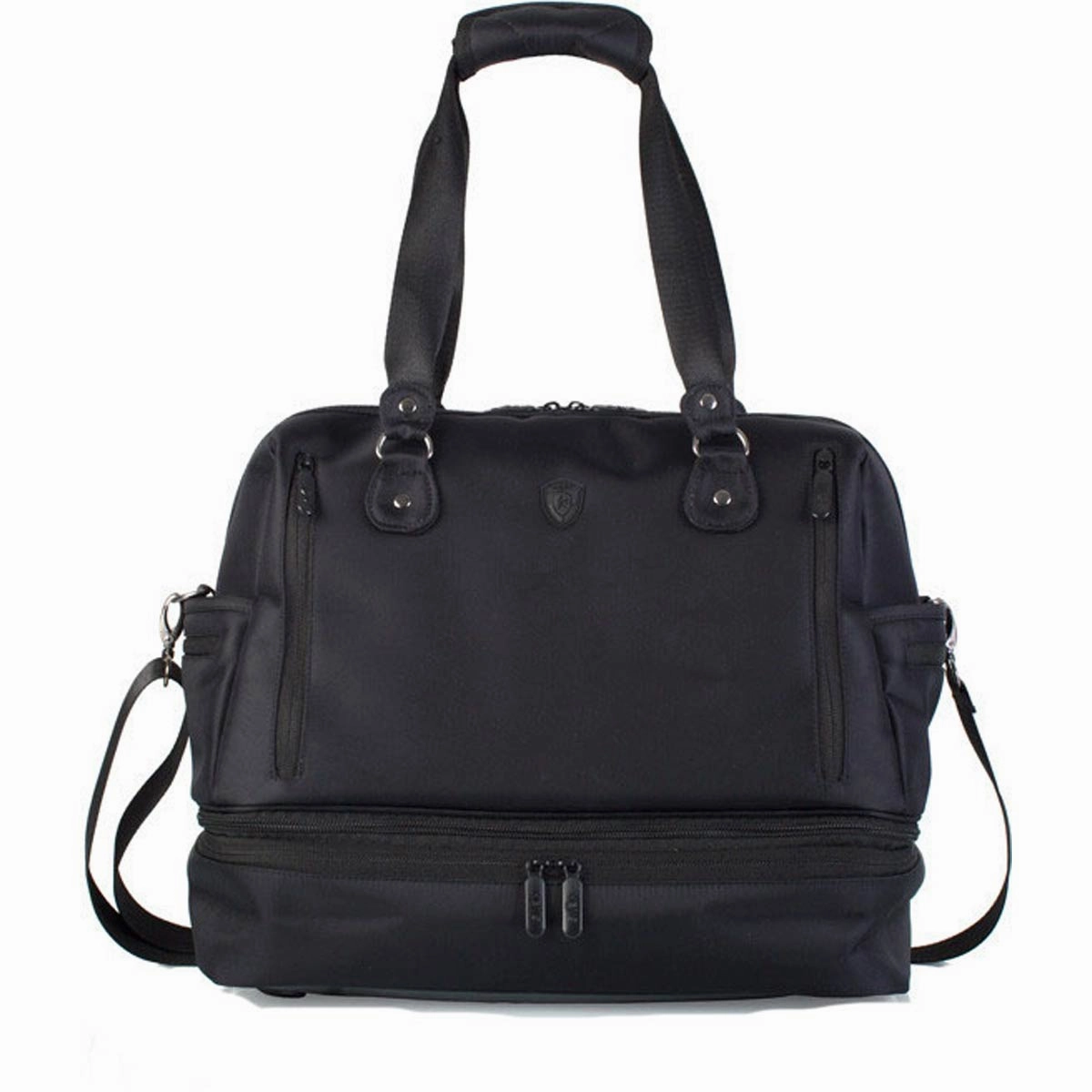 Heys Hilite Family  Fitness Duffel Flash Deal Alert