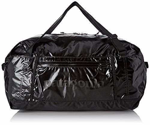 Shop the Savings Now Patagonia Lightweight Black Hole Duffel 45L (Black)