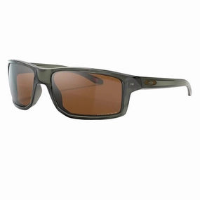 Oakley Oo9449 Gibston 60 Brown & Olive Ink Sunglasses Dont Wait Save Today