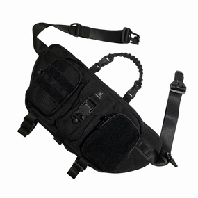Grab It Before Gone The Meniacc Alp1 V3.0 Sling Bag