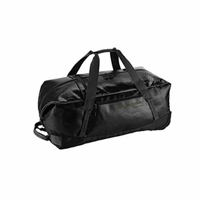 Eagle Creek Migrate Wheeled Duffel 130L Bag, Jet Black, One Size Trending Now Discount