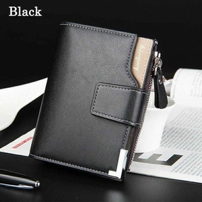 Men'S Pu Leather Wallet Today Only Hot Sale Shop Hot Picks