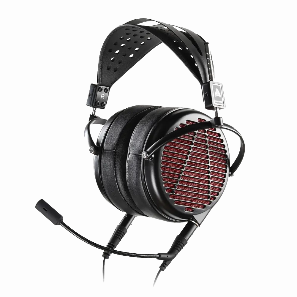 Audeze Lcd-Gx - Open Back Audiophile Gaming Headset Limited Offer Alert