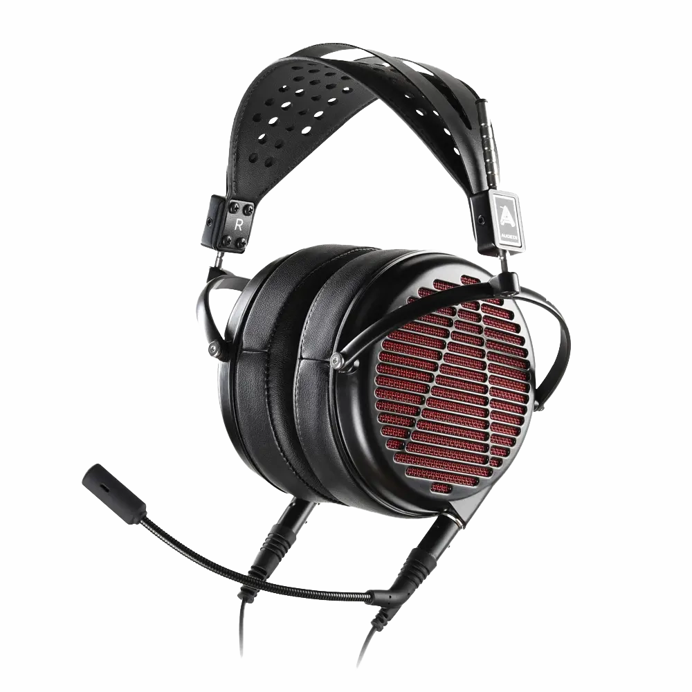 Audeze Lcd-Gx - Open Back Audiophile Gaming Headset Limited Offer Alert