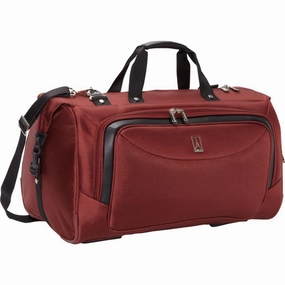 Travelpro Luggage Platinum Magna 22" Duffel, Siena, One Size Todays Trending Deals Grab It Before Gone