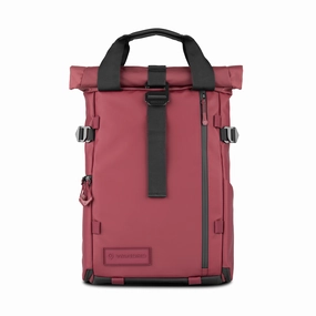 Instant Savings Inside Wandrd Prvke 15L Backpack V4 - Rhone Burgundy