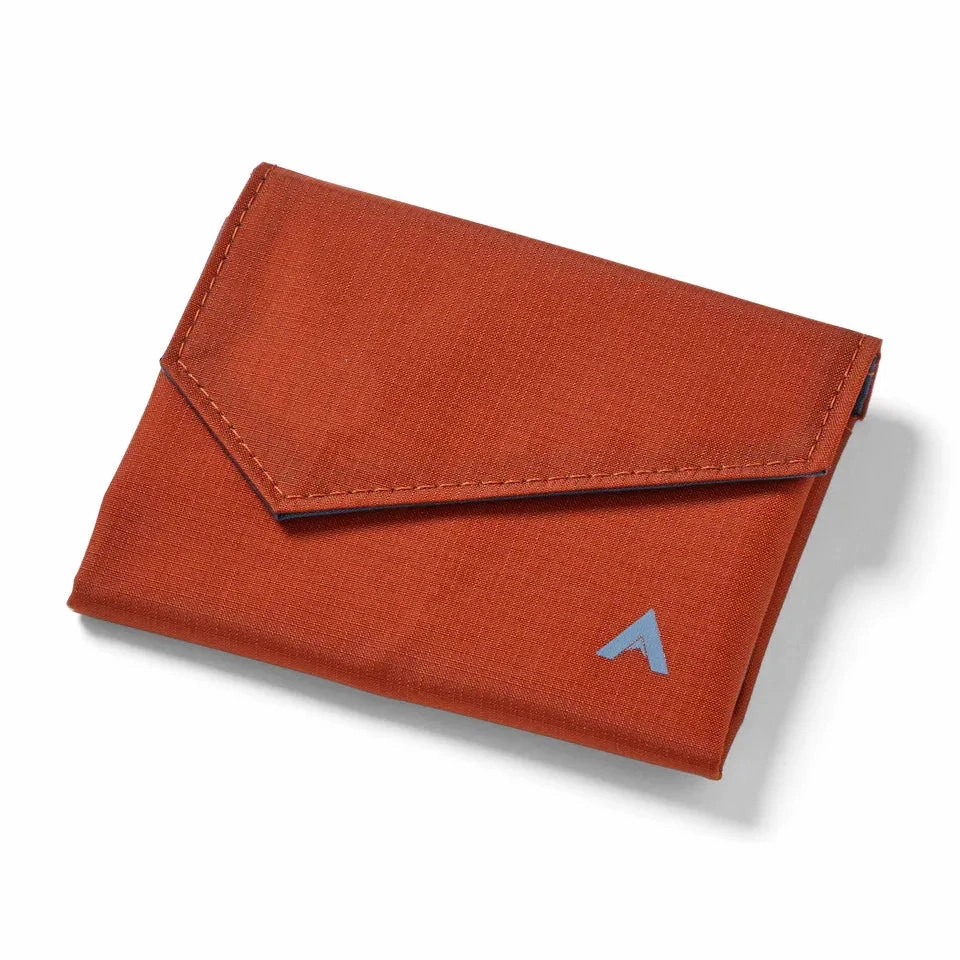 Hot Offer Frenzy Allett Accordion Wallet Nylon Rfid
